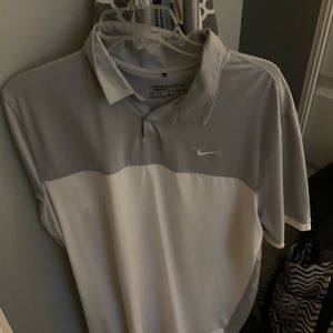 Nike golf shirt